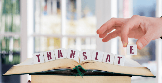 LE DIVERSE TIPOLOGIE DI TRADUZIONE